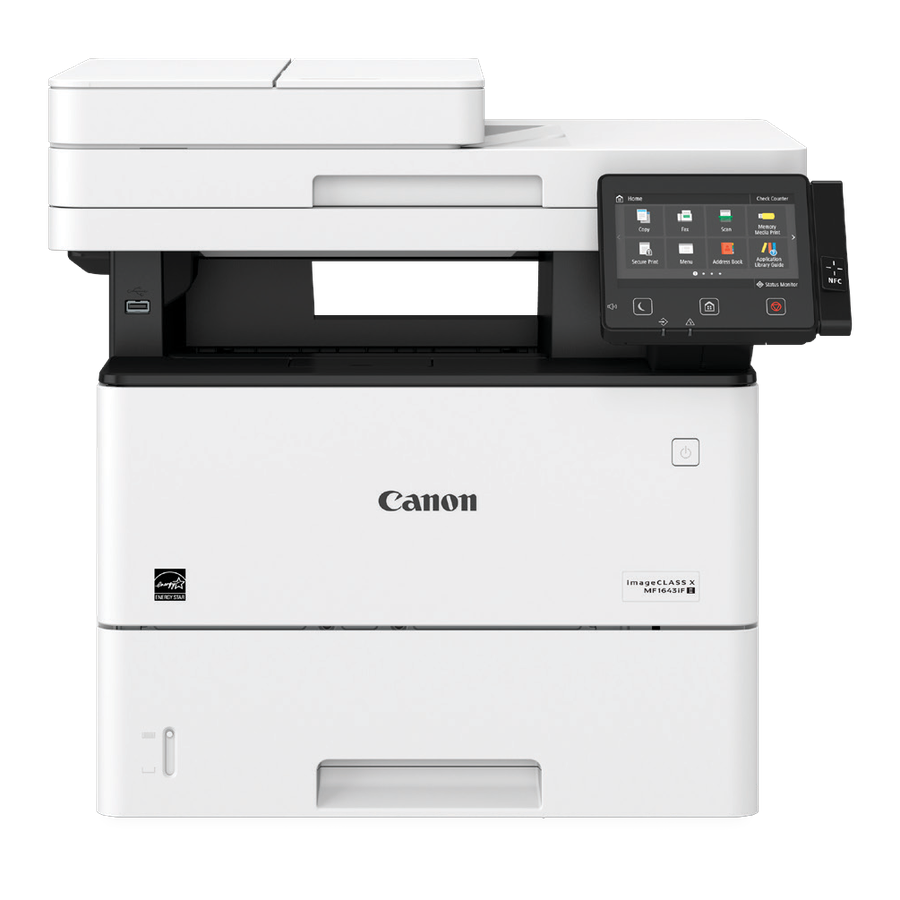 Canon imageCLASS X MF1643iF II
