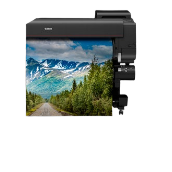 Canon imagePROGRAF PRO series large-format printer