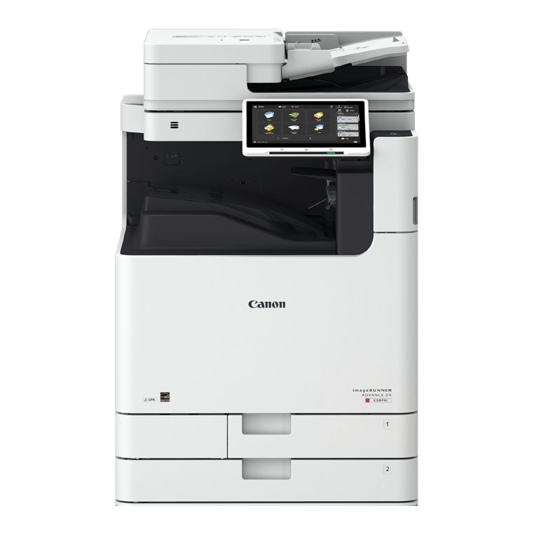 Canon imageRUNNER ADVANCE DX C5800 Series